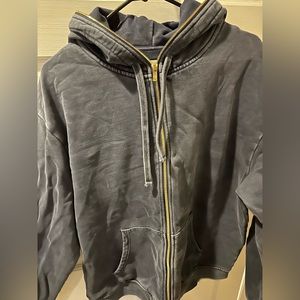 Vintage Kith Full Zip Hoodie (Rare)